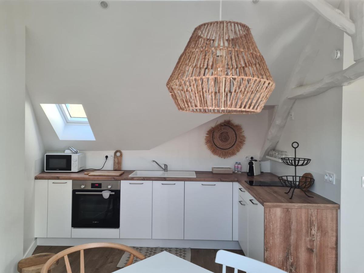Santorin, Appartement Lumineux Au Coeur De Βαν Εξωτερικό φωτογραφία