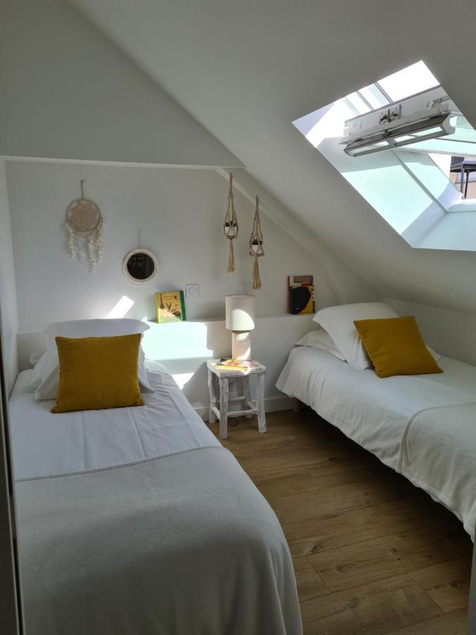 Santorin, Appartement Lumineux Au Coeur De Βαν Εξωτερικό φωτογραφία